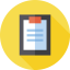 Clipboard icon 64x64