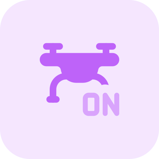 Turn on icon