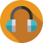 Headphones icon 64x64