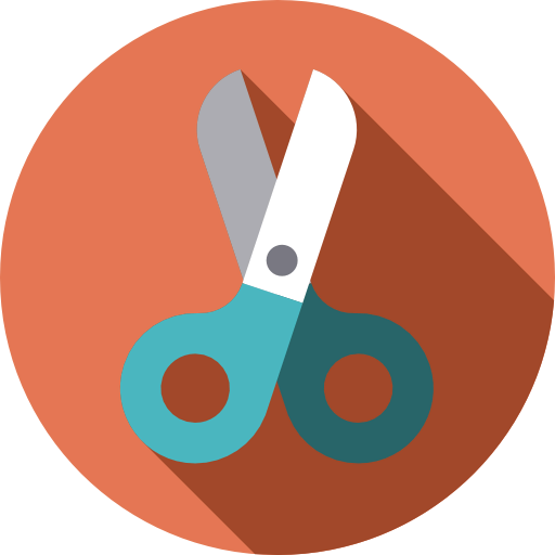 Scissors icon