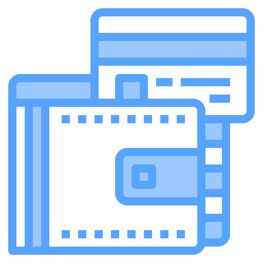 Wallet icon