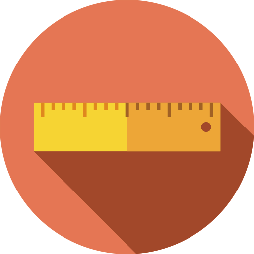 Ruler icon