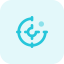 Radar point Ikona 64x64
