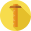 Ruler icon 64x64