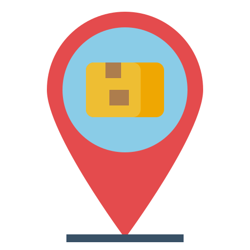 Delivery icon