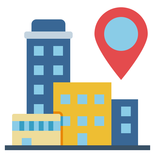 Building icon