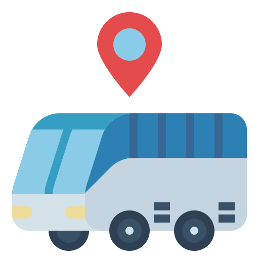 Bus icon
