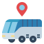 Bus icône 64x64