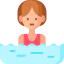 Swimmer icon 64x64