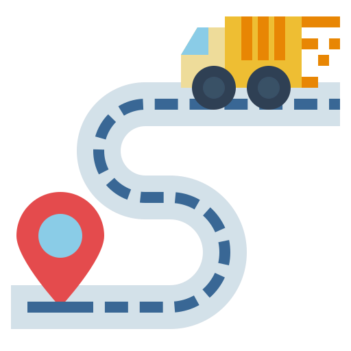 Shipping icon