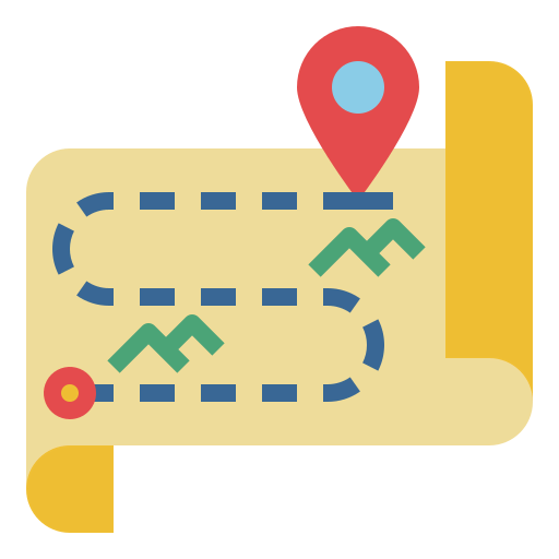 Map icône