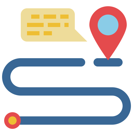 Route icon
