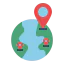 World icône 64x64