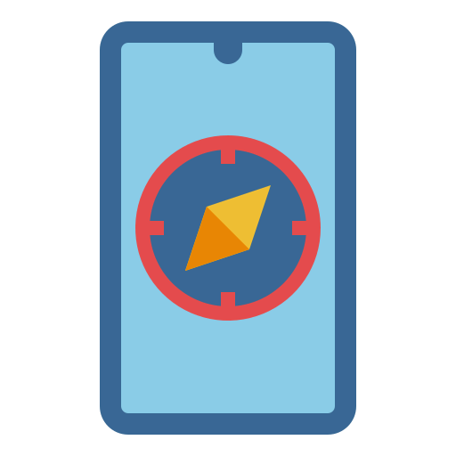 Smartphone icon