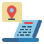 Laptop icon 64x64