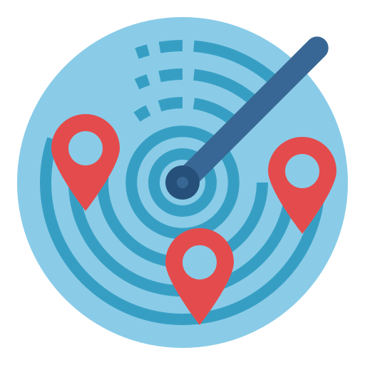 Radar icon