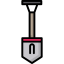 Shovel icon 64x64