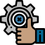 Settings icon 64x64