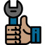 Wrench icon 64x64