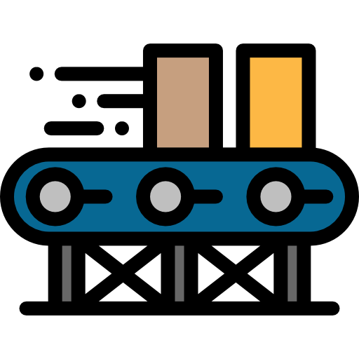 Conveyor icon
