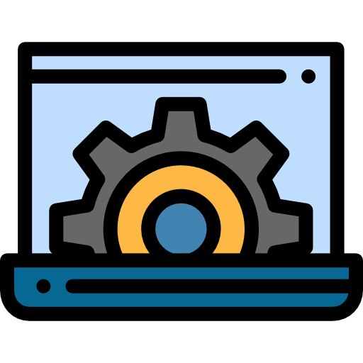Laptop icon