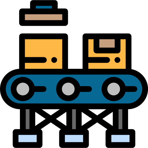 Conveyor icon