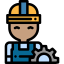 Worker icon 64x64