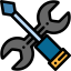 Tools icon 64x64