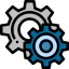 Settings icon 64x64