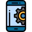 Smartphone icon 64x64