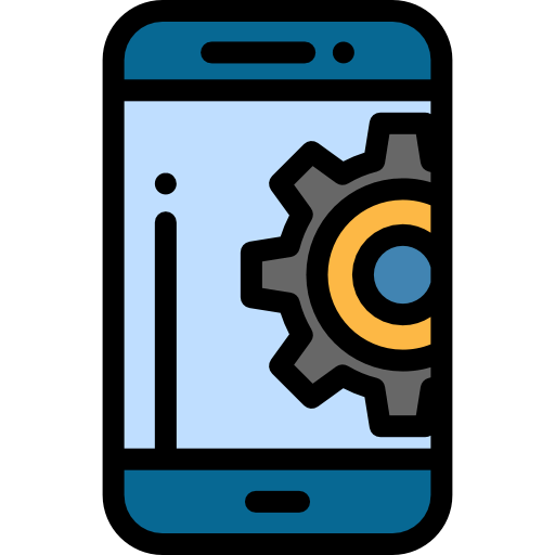 Smartphone icon
