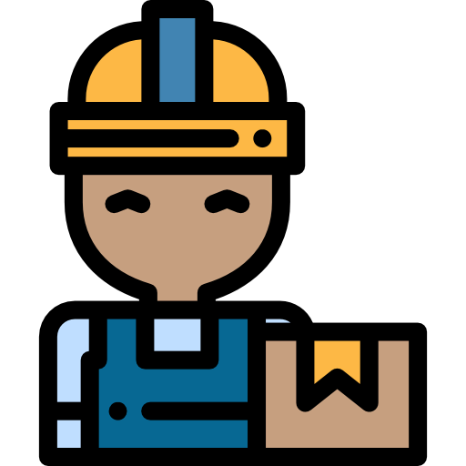 Worker icon
