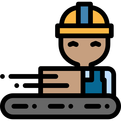 Worker icon