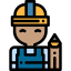 Worker icon 64x64