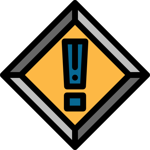 Danger icon