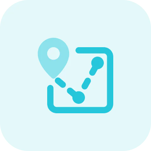 Location mark icon