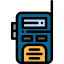 Walkie talkie icon 64x64