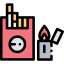 Cigarette icon 64x64