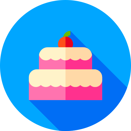 Cake icon