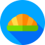 Croissant icon 64x64
