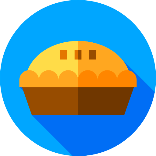 Pie icon