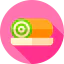 Roll cake ícono 64x64
