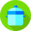 Cooking pot icon 64x64