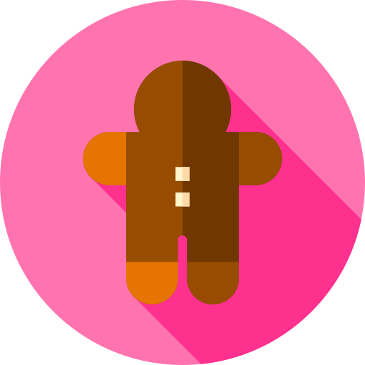 Gingerbread icon