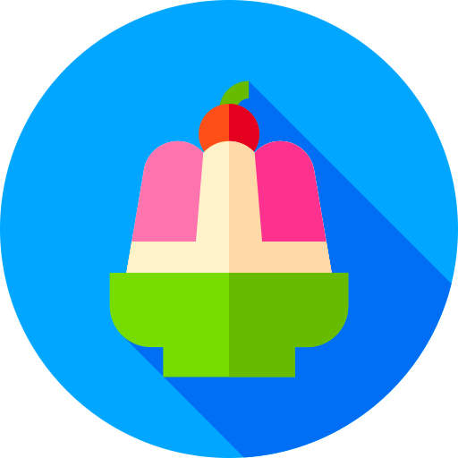 Pudding icon