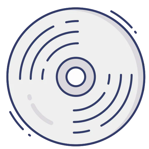 Dvd icon