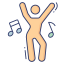 Party people icon 64x64