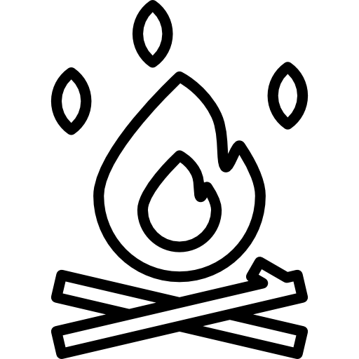 Bonfire icon
