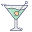 Cocktail icon 64x64