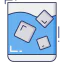 Glass of water icon 64x64